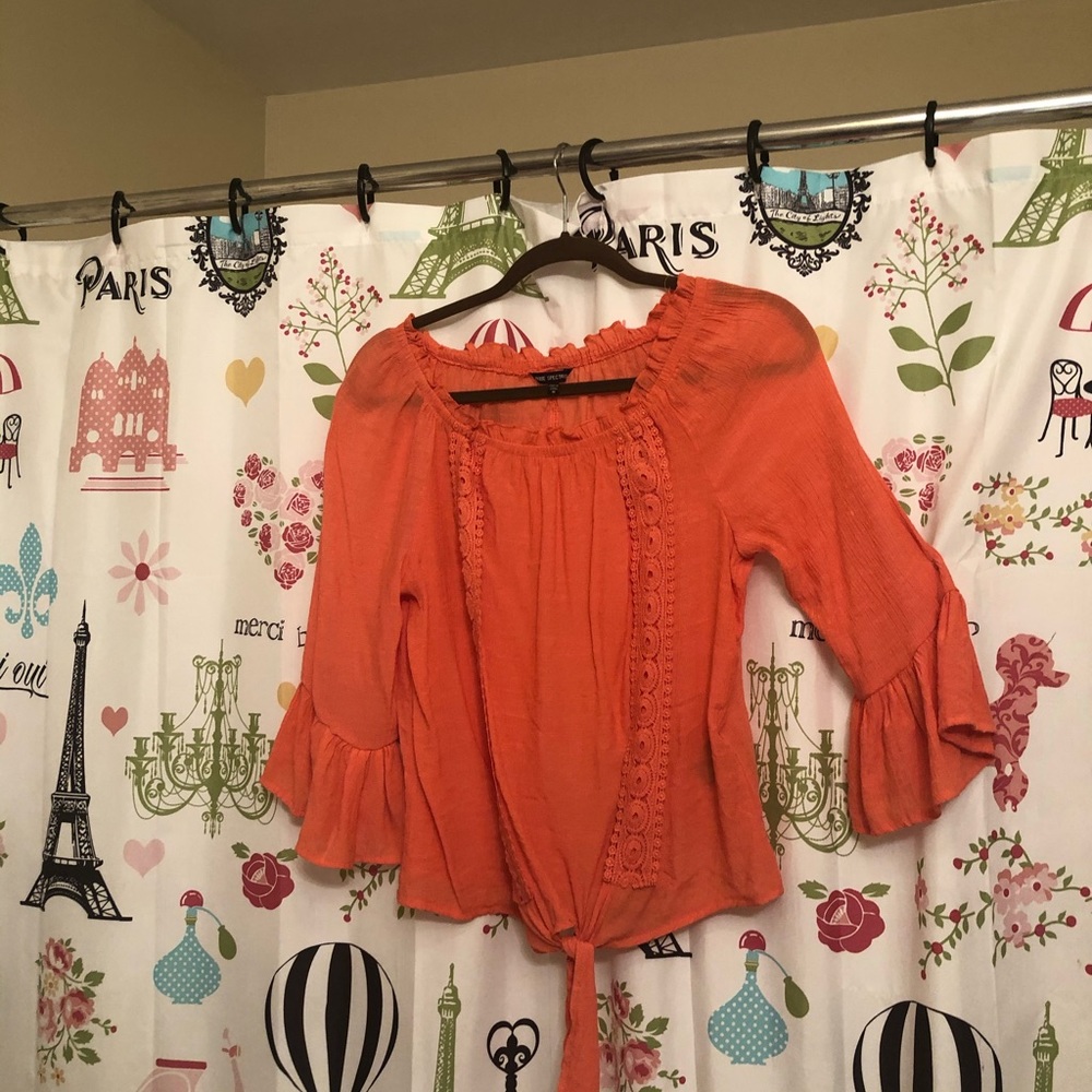 Unique Spectrums Top.   2020
